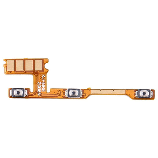 Ouxa Internal Power Volume Button On Off Flex for Xiaomi Redmi Mi Note 8