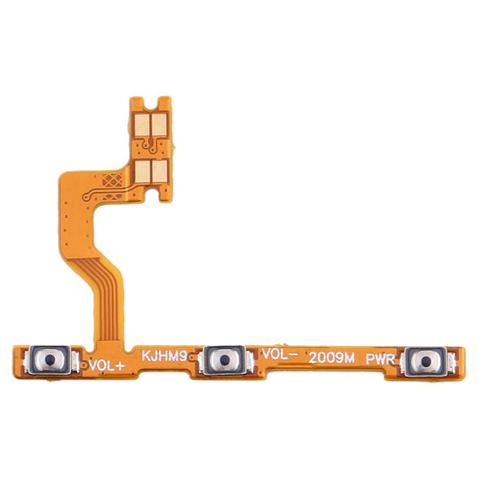 Ouxa Internal Power Volume Button On Off Flex for Xiaomi Redmi REDMI 9