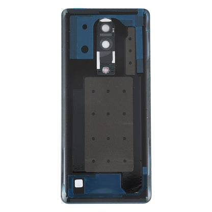 Ouxa Battery Door Back Panel Housing for Oneplus 8 : Green