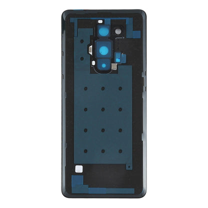 Ouxa Battery Door Back Panel Housing for Oneplus 8 Pro : Black