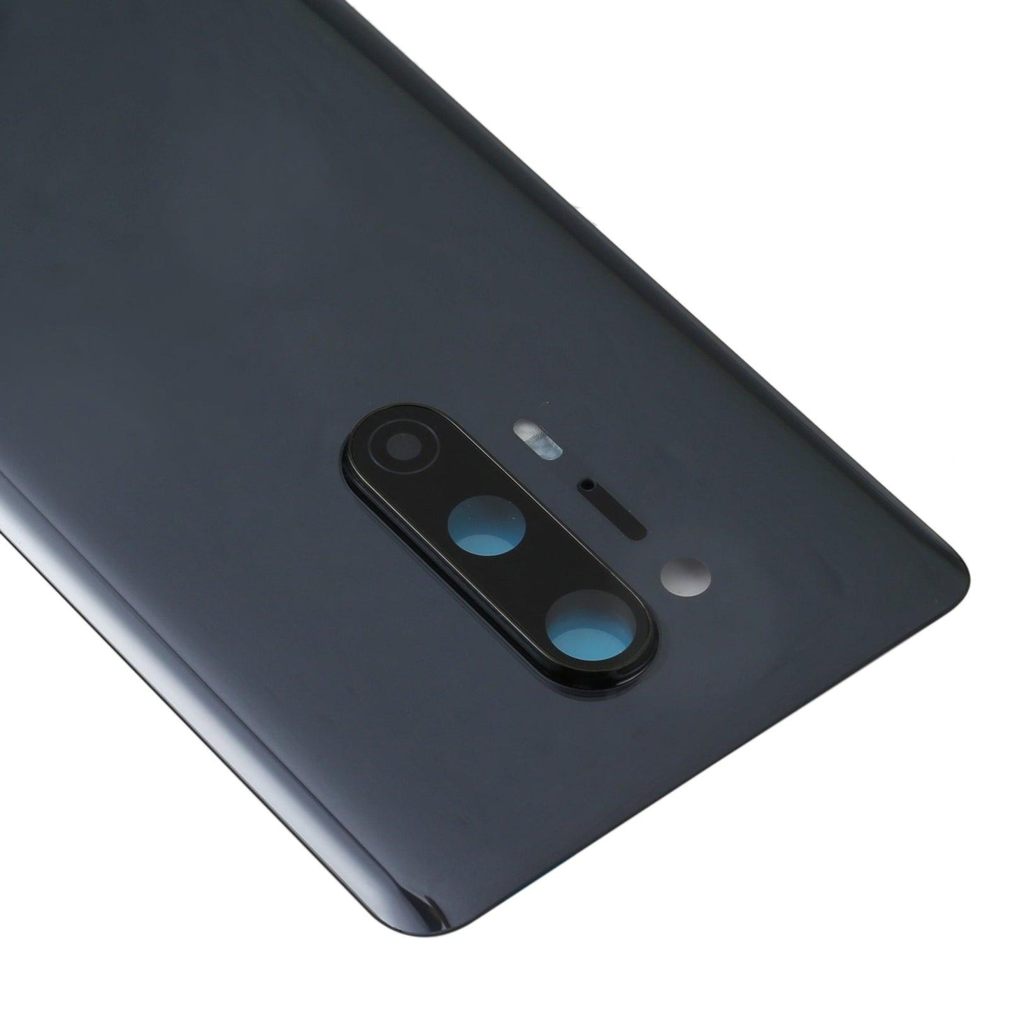 Ouxa Battery Door Back Panel Housing for Oneplus 8 Pro : Black