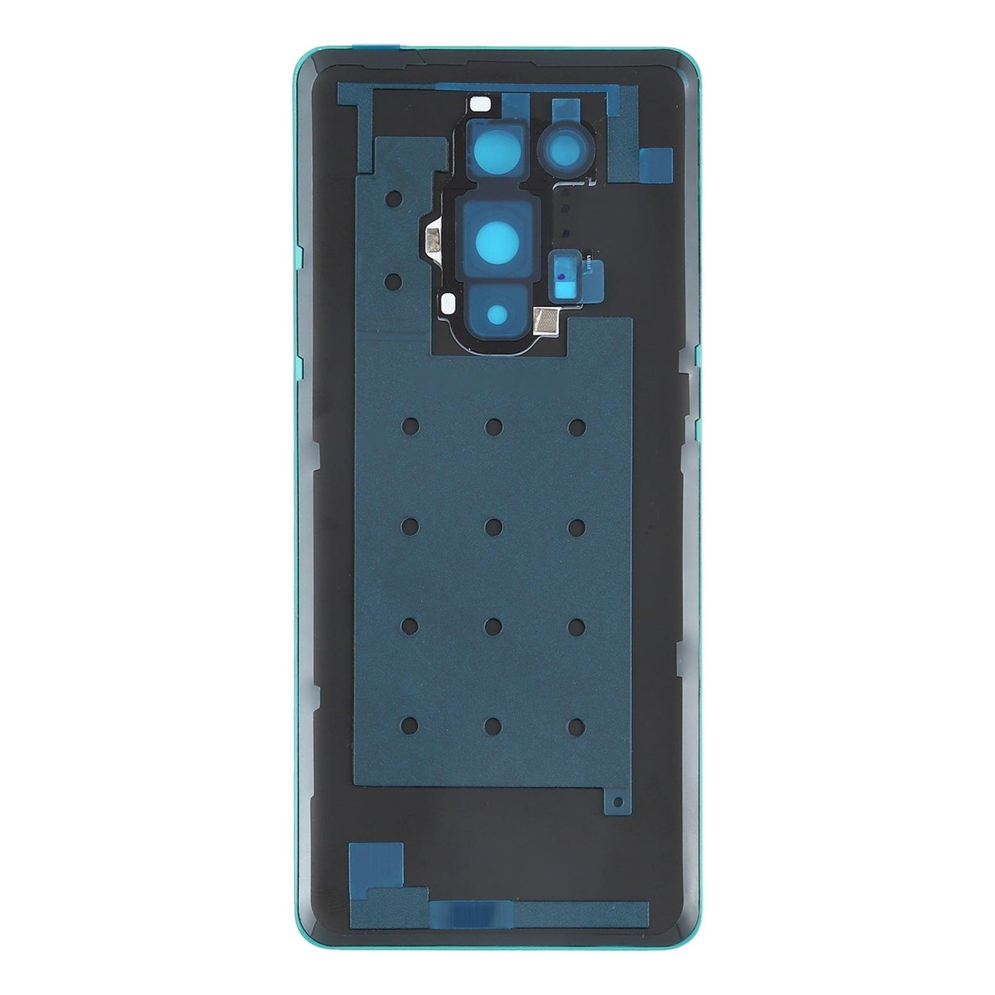 Ouxa Battery Door Back Panel Housing for Oneplus 8 Pro : Green