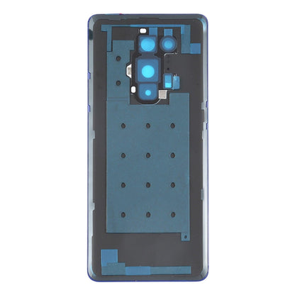 Ouxa Battery Door Back Panel Housing for Oneplus 8 Pro : Blue