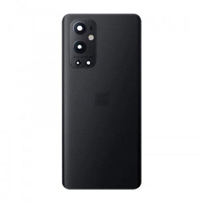 Ouxa Battery Door Back Panel Housing for Oneplus 9 Pro : Black