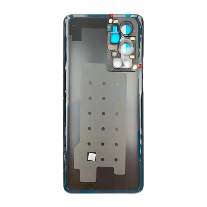 Ouxa Battery Door Back Panel Housing for Oneplus 9 Pro : Black