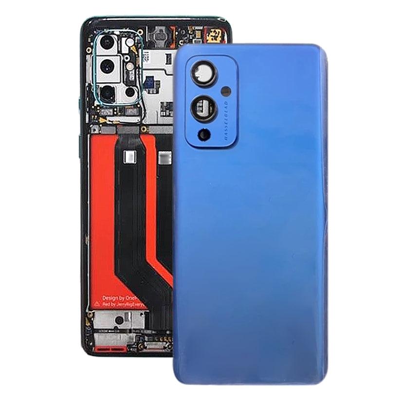 Ouxa Battery Door Back Panel Housing for Oneplus 9 : Blue