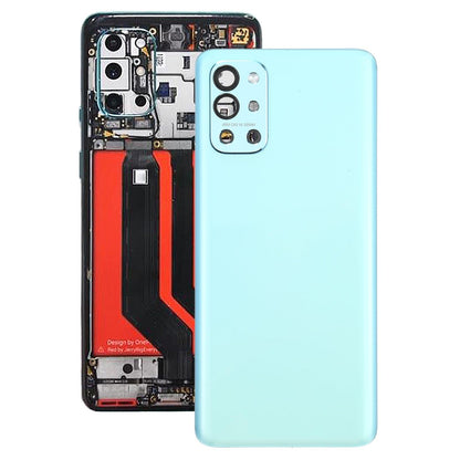 Ouxa Battery Door Back Panel Housing for Oneplus 9R Care OG: Blue