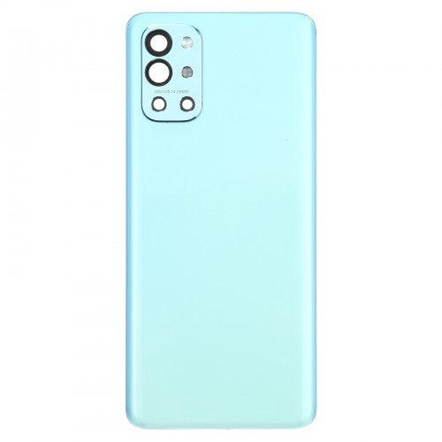 Ouxa Battery Door Back Panel Housing for Oneplus 9R Care OG: Blue