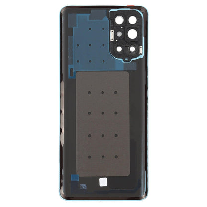 Ouxa Battery Door Back Panel Housing for Oneplus 9R Care OG: Blue