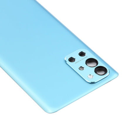 Ouxa Battery Door Back Panel Housing for Oneplus 9R Care OG: Blue