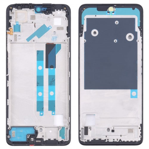 Ouxa Lcd Display Middle Frame for Redmi Note 11 Pro Plus : Black