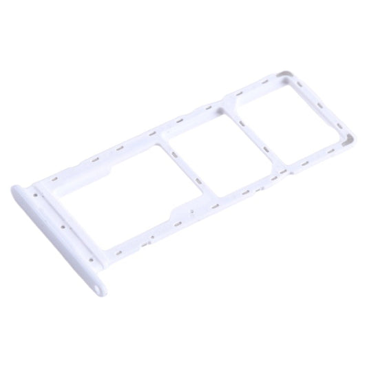 Ouxa Sim Tray Slot Holder for Infinix Smart 7 HD White