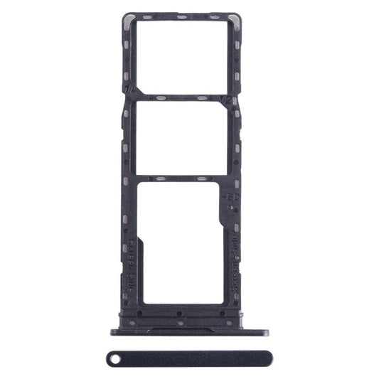 Ouxa Sim Tray Slot Holder for Infinix Smart 7 HD Black