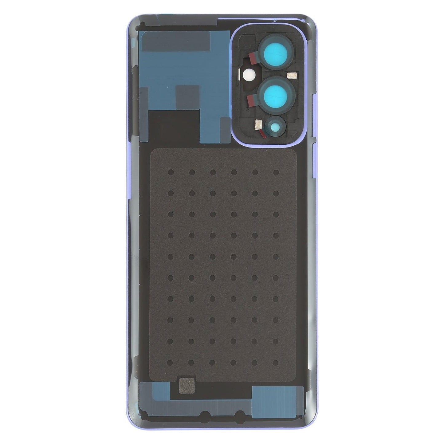 Ouxa Battery Door Back Panel Housing for Oneplus 9 : Purple