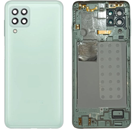 Back Panel Housing for Samsung Galaxy A22 (4G) Mint Green