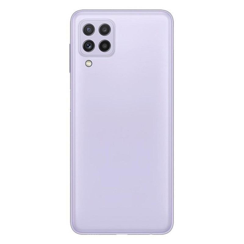 Back Panel Housing for Samsung Galaxy A22 (4G) Violet