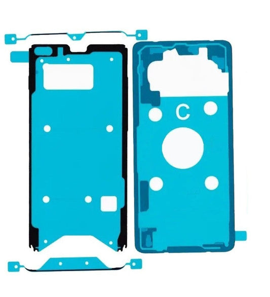 Ouxa Front Waterproof Gasket Adhesive Sticker for Samsung Galaxy S10 Plus