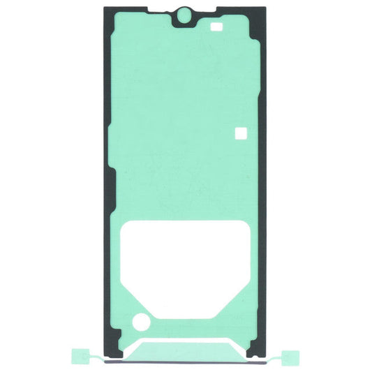 Ouxa Front  Waterproof Gasket Adhesive Sticker for Samsung Galaxy S22 Ultra