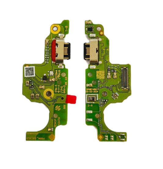 Ouxa Charging Port Connector for Moto G24 Power