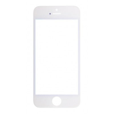 Ouxa Front Glass Touch Screen for Apple Iphone SE (2020) White