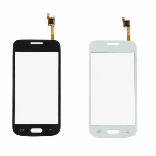 Ouxa Touch Screen Front Glass for Samsung Galaxy Star II Duos Black