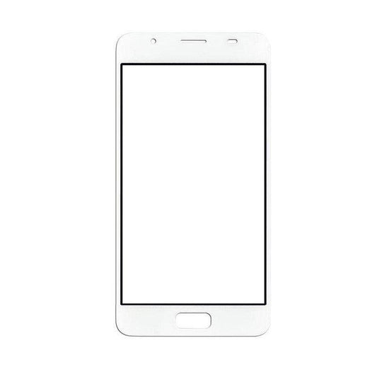 Ouxa Touch Screen Glass with OCA for Panasonic Eluga Ray 500 White