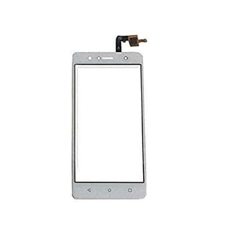 Ouxa Touch Screen Digitizer for Lenovo K8 Plus  White