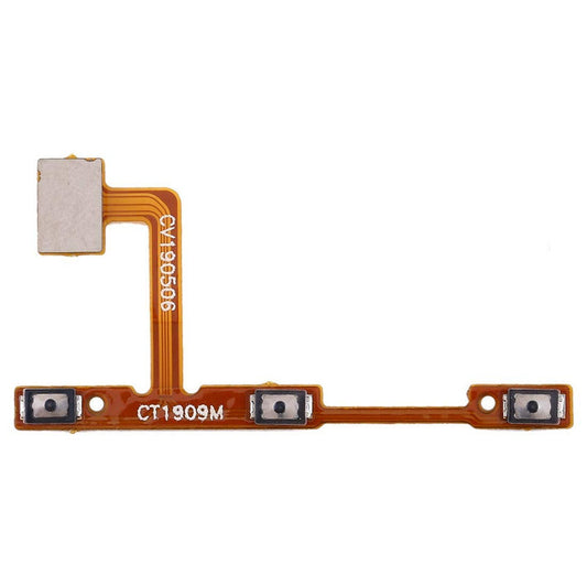 Ouxa Internal Power Volume Flex On OFF Flex for Vivo U10