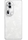 Ouxa Back Panel with Camera Glass for Oppo Reno 11 Pro 5G White