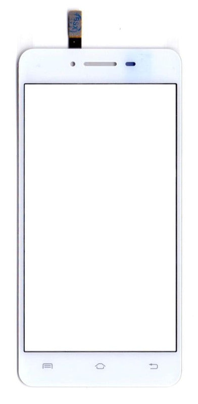 Ouxa Touch Screen Glass for VIVO V1 White