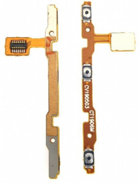 Ouxa Internal Power Volume Flex On OFF Flex for Vivo V15 Pro