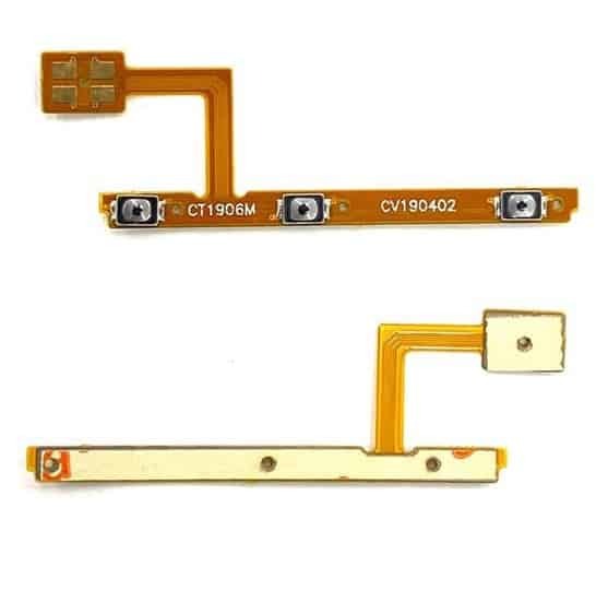 Ouxa Internal Power Volume Flex On OFF Flex for Vivo V15