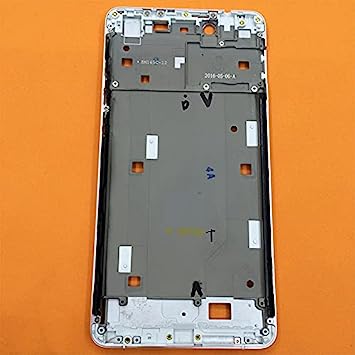 Ouxa Lcd Display Middle Frame for Vivo V3 White