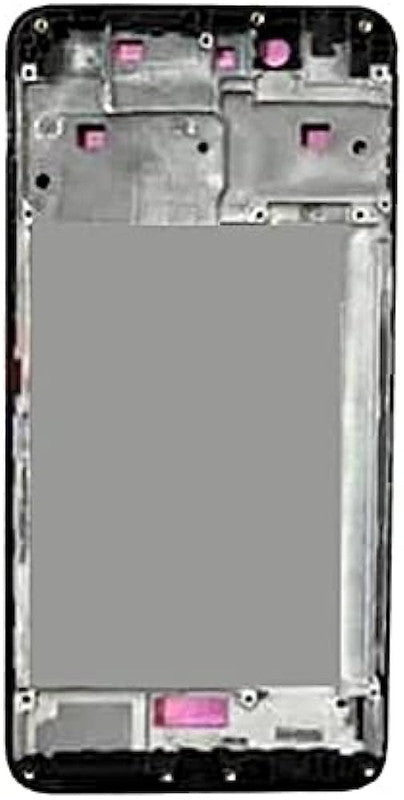 Ouxa Lcd Display Middle Frame for Vivo V3 Max Black