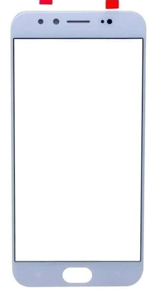 Ouxa Touch Screen Glass for VIVO V5 Plus White