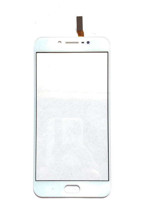 Ouxa Touch Screen Glass for VIVO V5  White