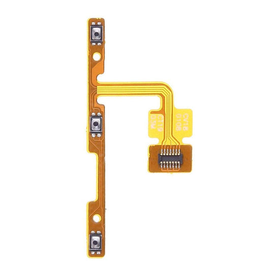 Ouxa Internal Power Volume Flex On OFF Flex for Vivo V7