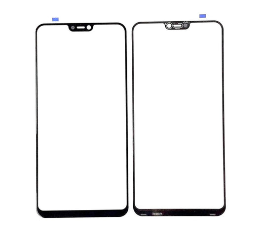 Ouxa Touch Screen Glass for VIVO V9 Black