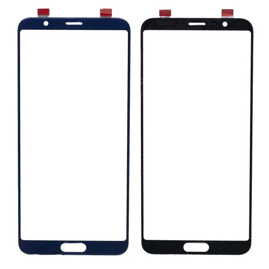 Ouxa Touch Screen Front Glass for Huawei Honor View 10 Blue