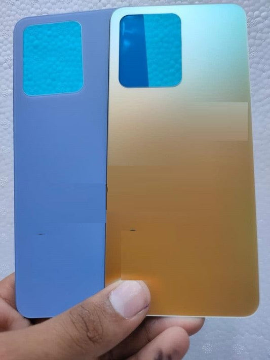 Ouxa Back Panel Glass for Vivo V23 : Sunshine Gold