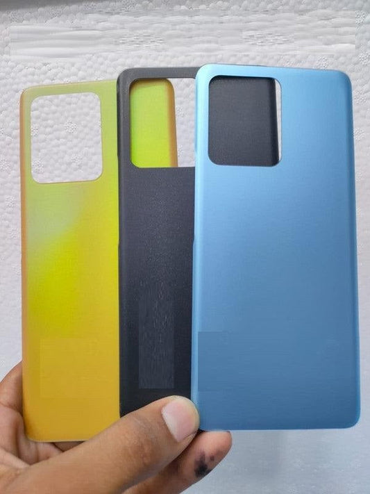 Ouxa Battery Door Back Panel Housing for Vivo V23 Pro : Yellow