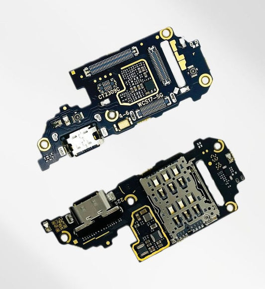 Ouxa Charging Port Connector for Vivo V29/V29 Pro