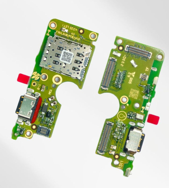 Ouxa Charging Port Connector for Infinix Zero 30 5G