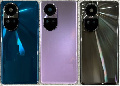 Ouxa Back Panel with Camera Lens for Oppo Reno 10 Pro 5G Blue