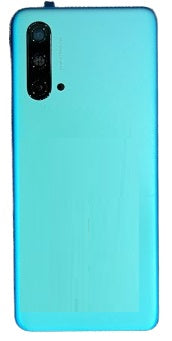 Ouxa Back Panel Housing Body for OnePlus Nord CE Blue