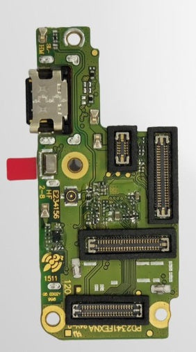 Ouxa Charging Port Connector for Vivo Y200E