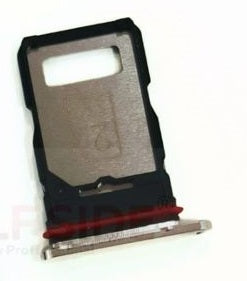 Ouxa Sim Tray Slot Holder for Moto Edge 50 Pro  Gold