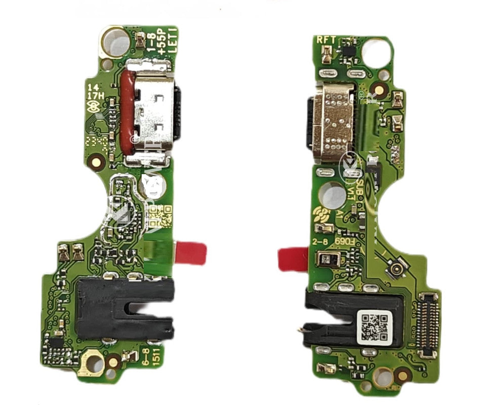 Ouxa Charging Port Connector for ITEL P55 plus