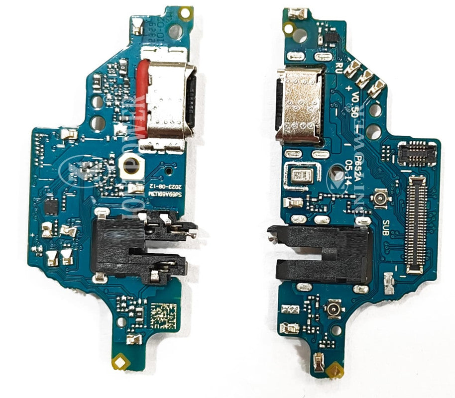 Ouxa Charging Port Connector for Moto G84