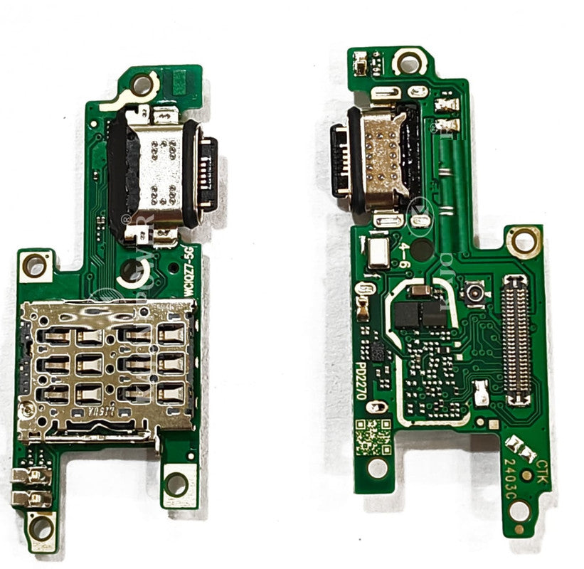 Ouxa Charging Port Connector for IQOO Z7